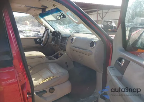 2003 Ford Expedition Eddie Bauer из США, поврежденный, VIN 1FMPU17L93LB13596